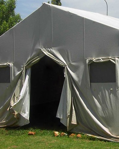 Изготавливаем солдатские палатки в Волжском вместимостью <strong>до 70 человек</strong>
